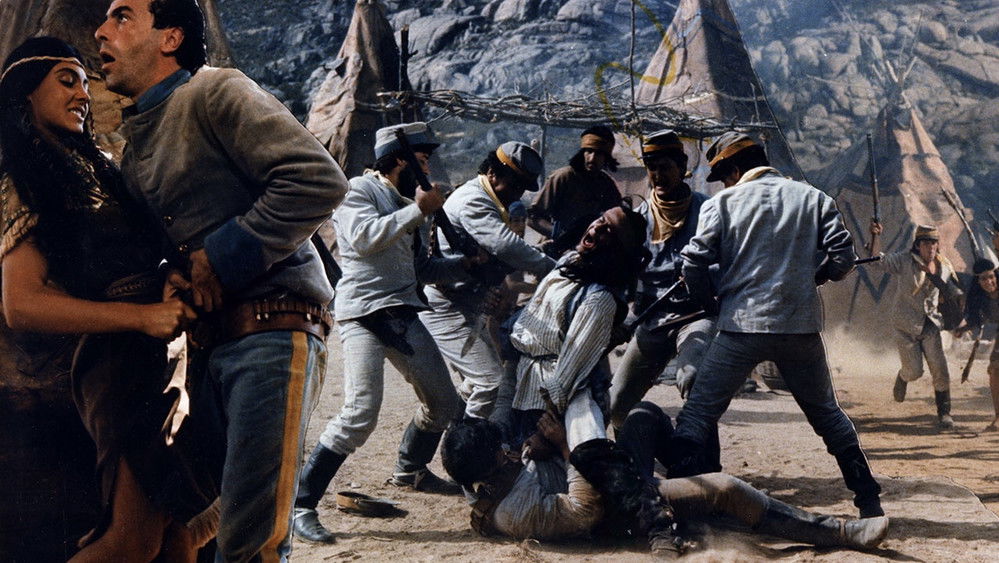 头皮,Scalps(1987电影)