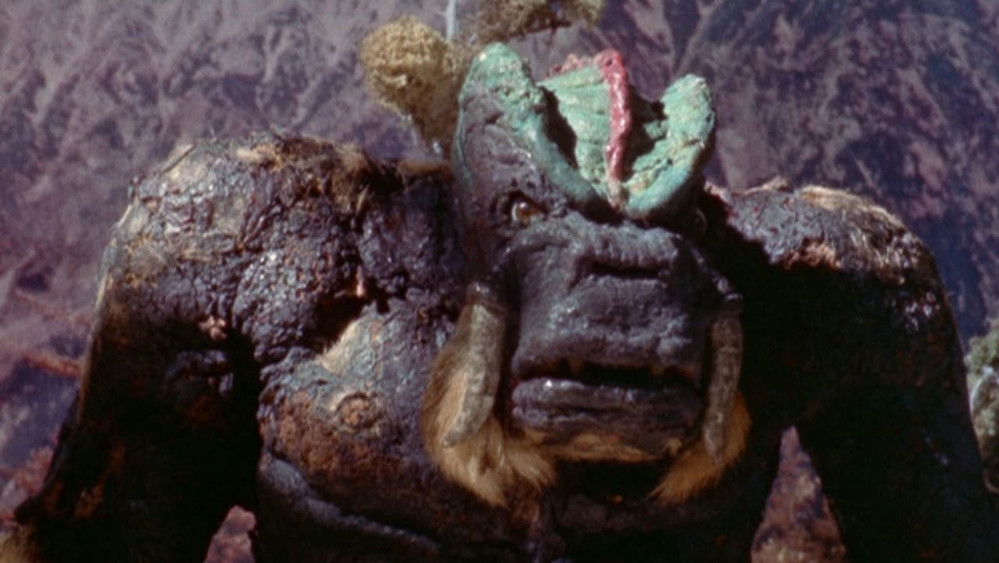 黎明前的野兽,Equinox(1970电影)