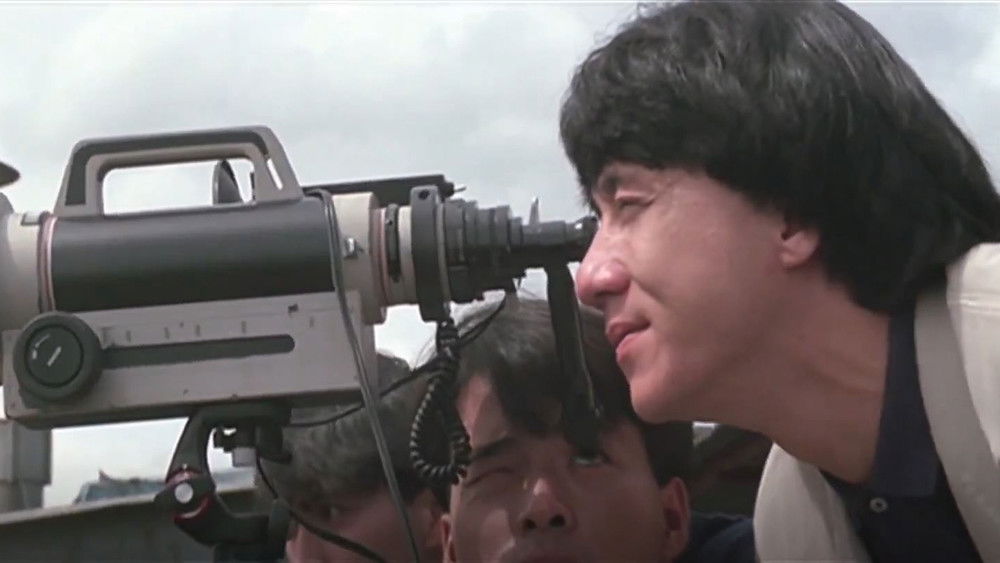 警察故事续集,警察故事續集(1988电影)