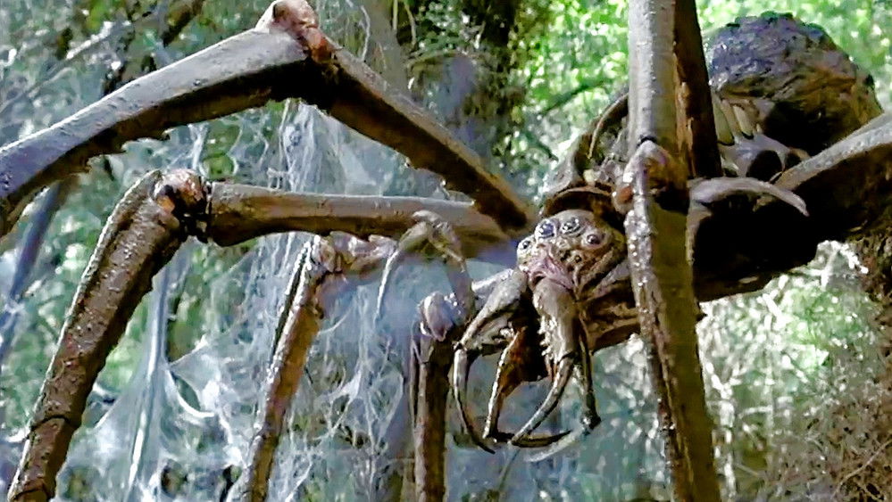 天外魔蛛,Arachnid(2001电影)
