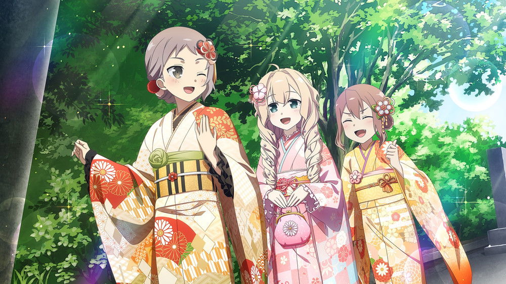 结城友奈是勇者,結城友奈は勇者である(2014日本动漫)