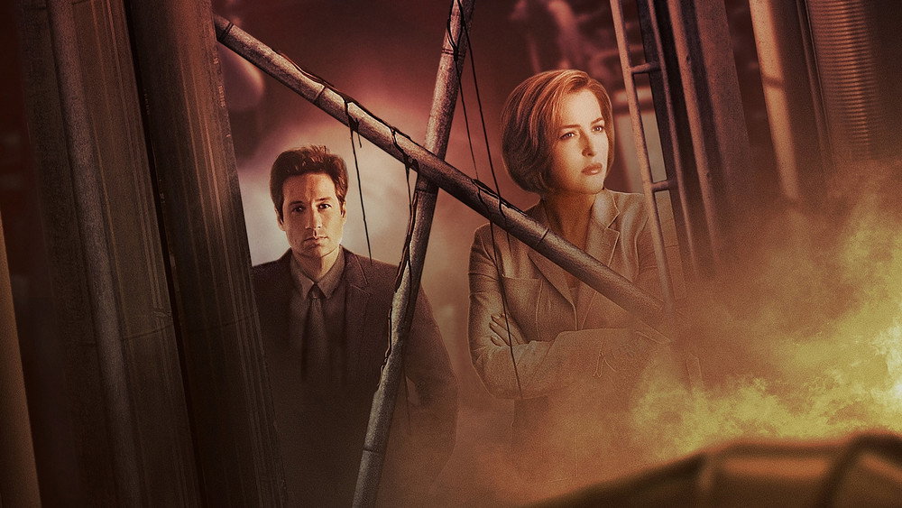 X档案,The X-Files(1993电视剧集)