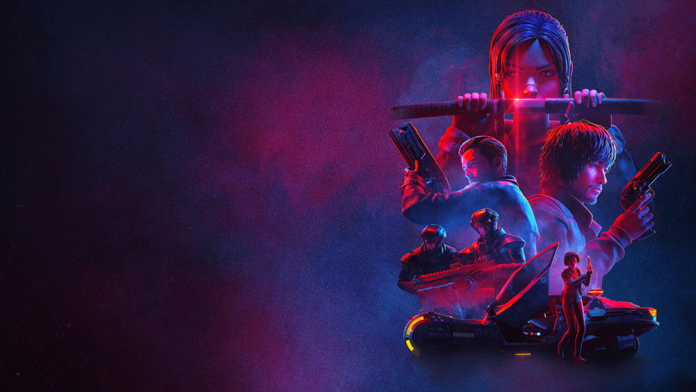 银翼杀手：黑莲花,Blade Runner: Black Lotus(2021日本动漫)