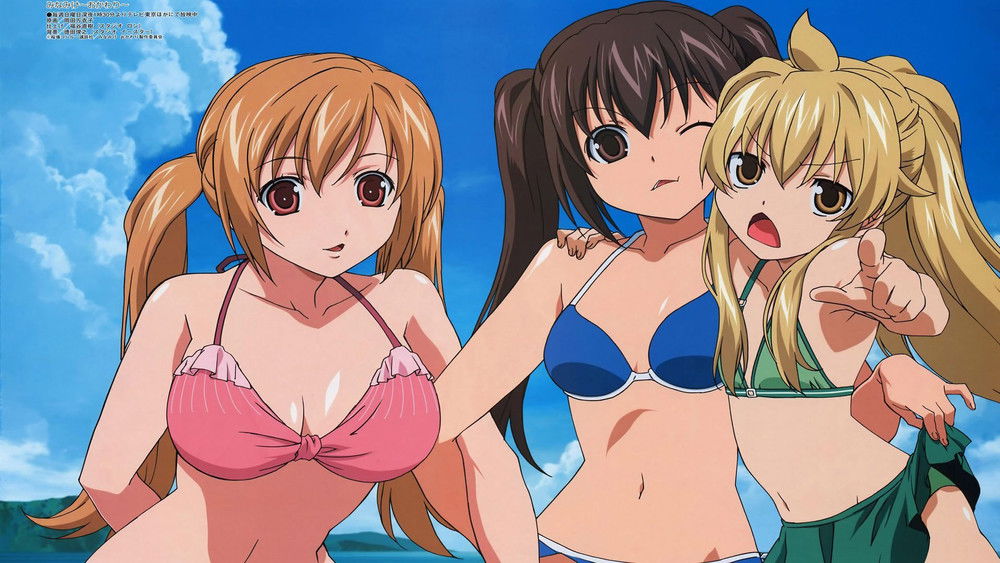 南家三姐妹,みなみけ(2007日本动漫)