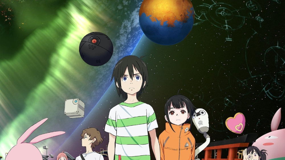 Notre jeunesse en orbite