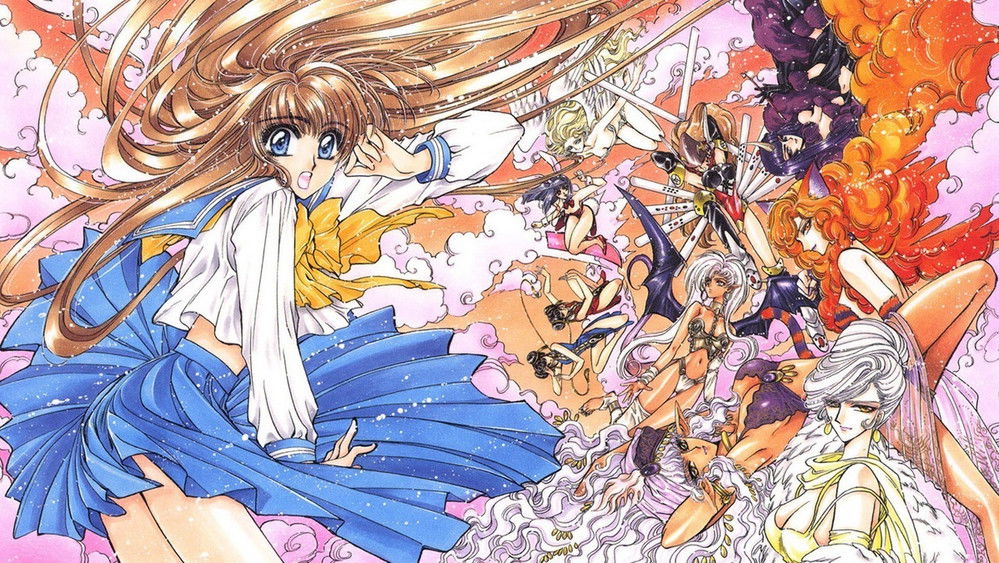 不思议之国的美幸,不思議の国の美幸ちゃん(1995日本动漫)