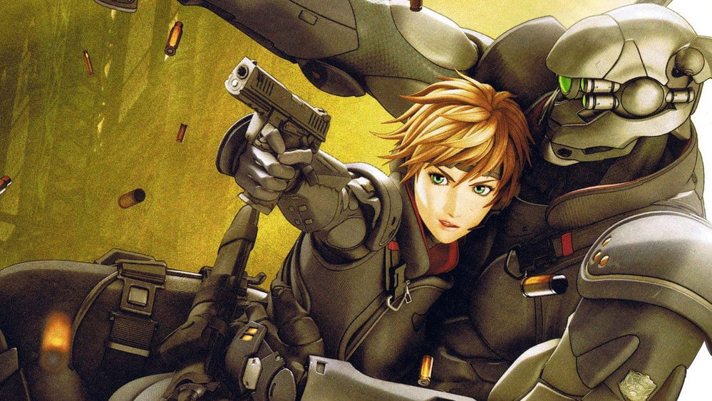 苹果核战记XIII,アップルシードXIII(2011日本动漫)