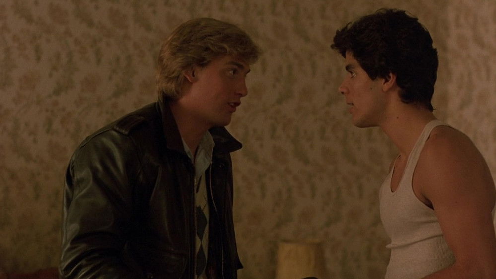 独闯东柏林,Gotcha!(1985电影)