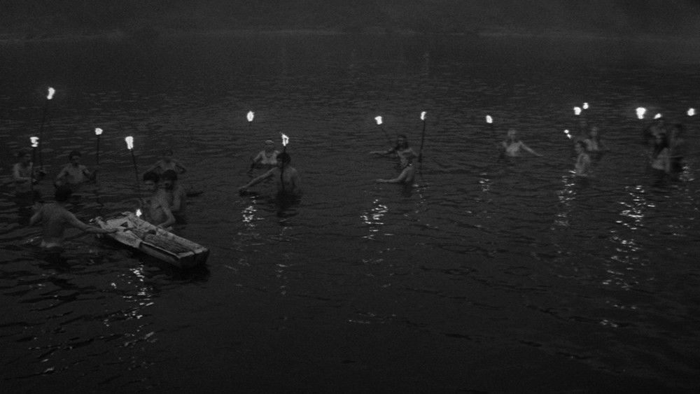 安德烈·卢布廖夫,Андрей Рублёв(1966电影)