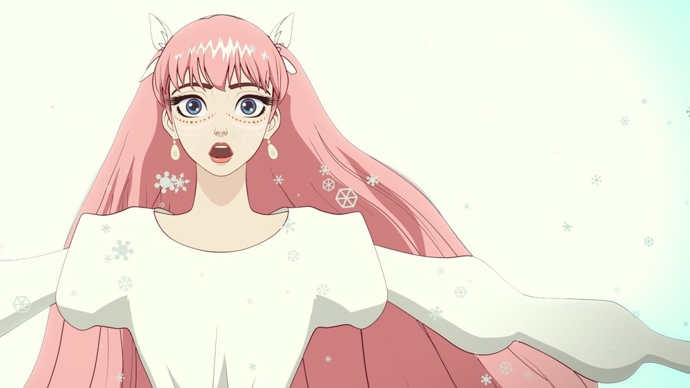 雀斑公主,竜とそばかすの姫(2021电影)