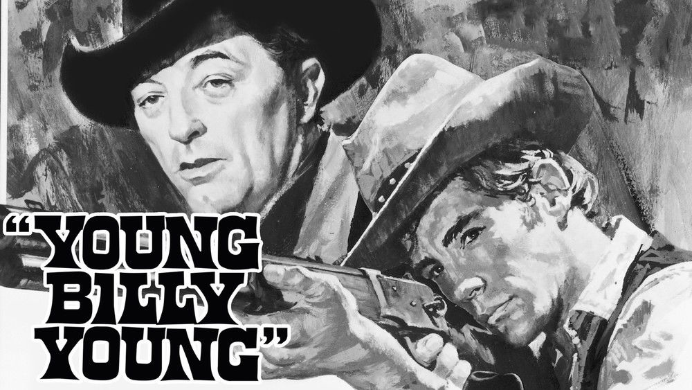 双枪侠,Young Billy Young(1969电影)