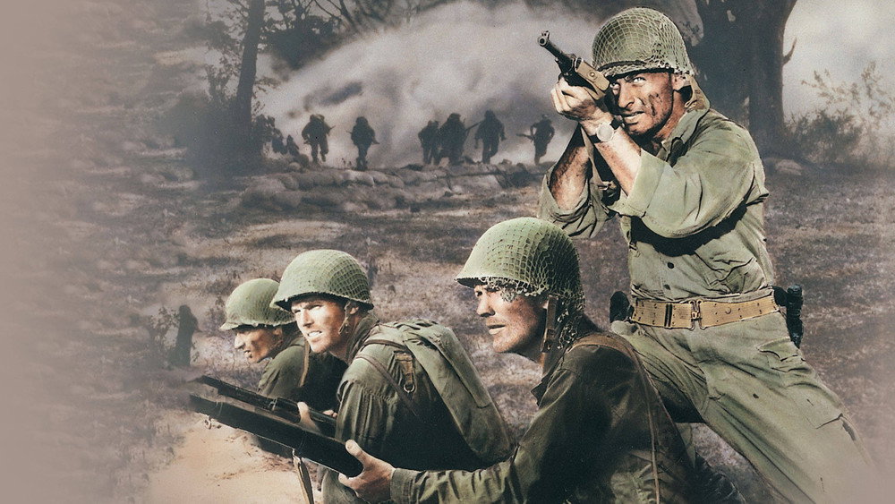 视死如归,Merrill's Marauders(1962电影)