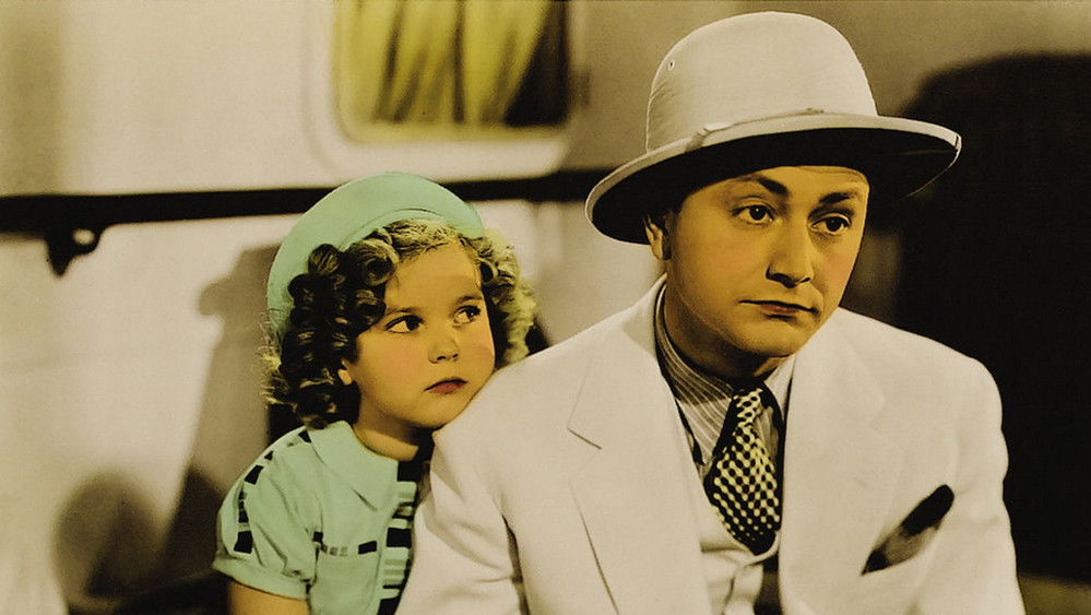 偷渡者,Stowaway(1936电影)