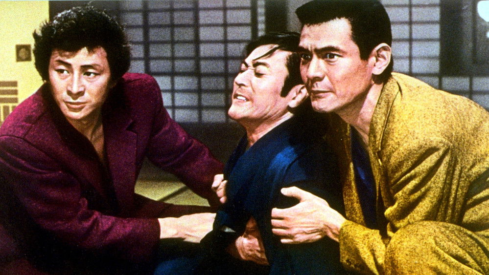 まむしの兄弟 懲役十三回(1972电影)