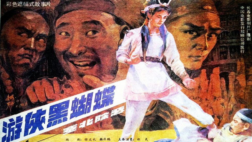 游侠黑蝴蝶(1988电影)