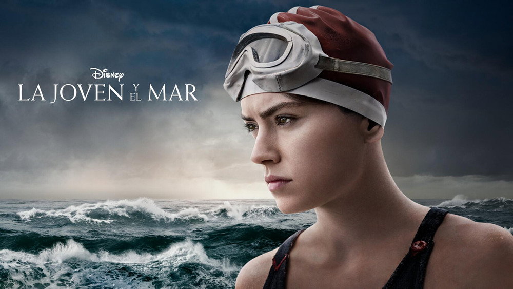 泳者之心,Young Woman and the Sea(2024电影)
