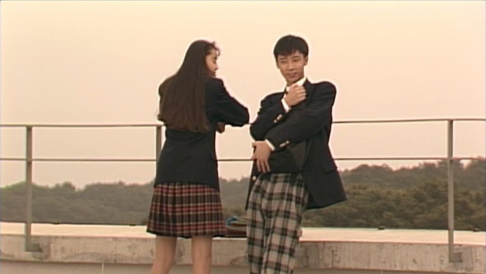 放课后,放課後(1992电视剧集)