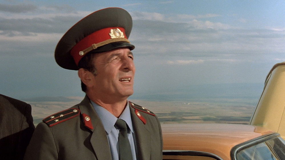 护照,Паспорт(1990电影)