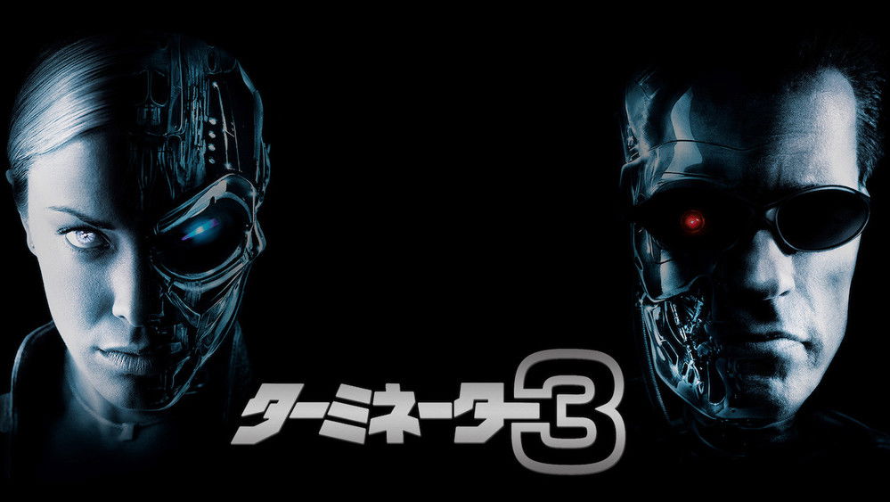 终结者3：机器的觉醒,Terminator 3: Rise of the Machines(2003电影)