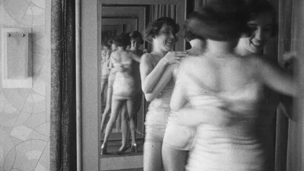 妇女乐园,Au Bonheur des Dames(1930电影)
