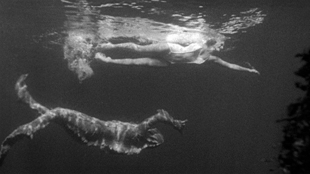 黑湖妖潭,Creature from the Black Lagoon(1954电影)