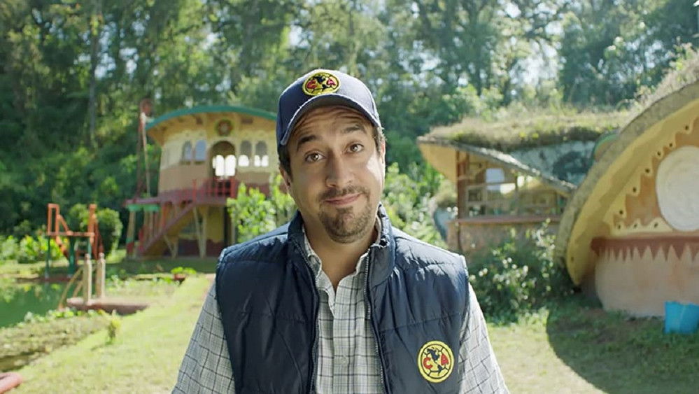 Mirreyes vs. God&iacute;nez 2: El retiro