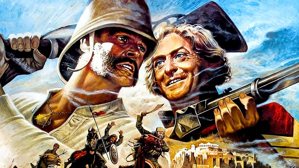 国王迷,The Man Who Would Be King(1975电影)