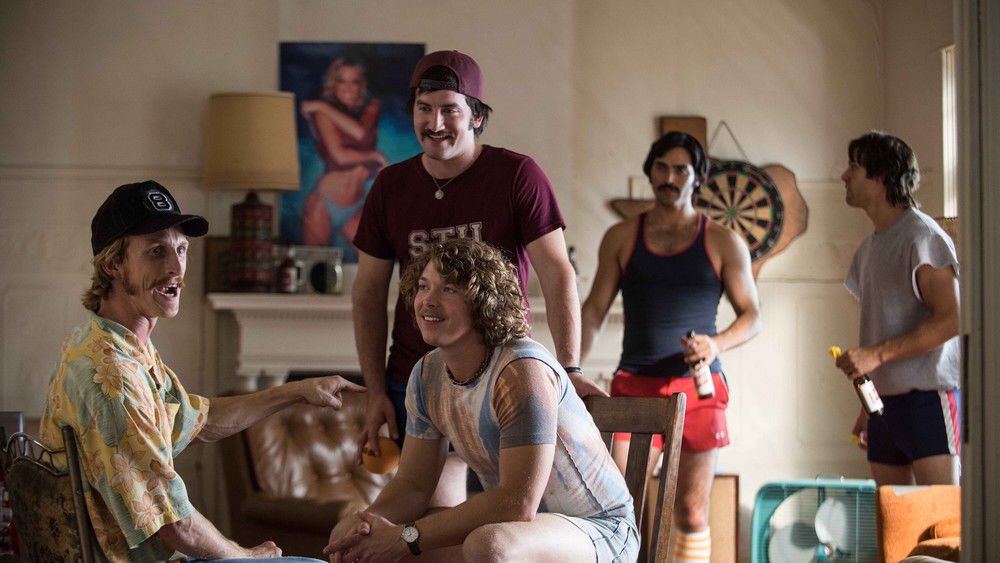 各有少年时,Everybody Wants Some!!(2016电影)