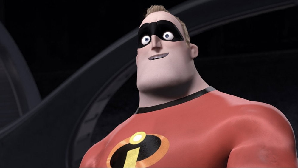 超人总动员,The Incredibles(2004电影)