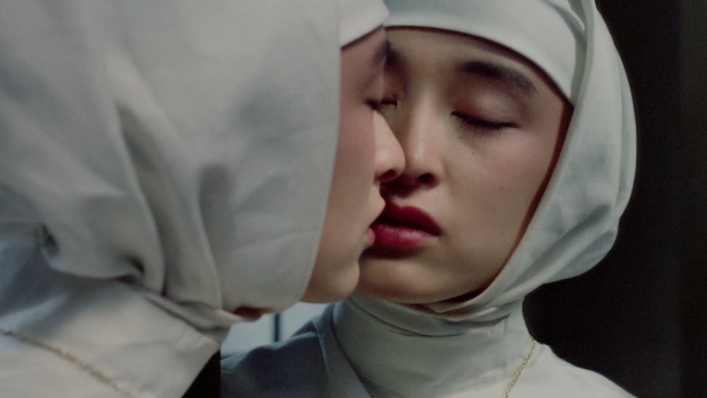 团鬼六：修道女绳地狱,団鬼六　修道女縄地獄(1984电影)