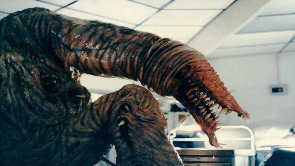 蜕变,Metamorphosis : The Alien Factor(1993电影)