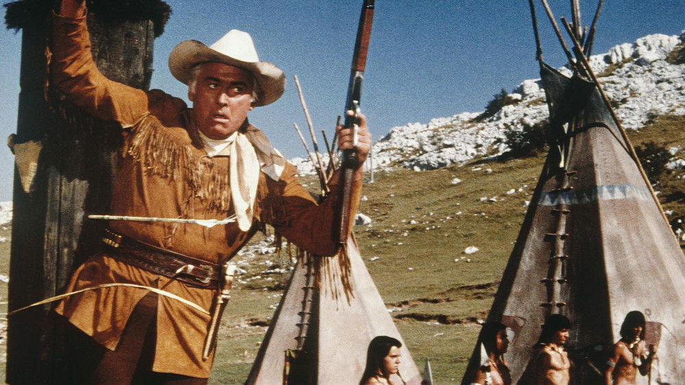 鹰群中,Unter Geiern(1964电影)