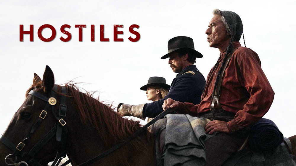 敌对分子,Hostiles(2017电影)