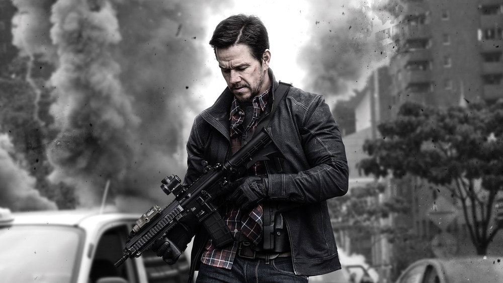22英里,Mile 22(2018电影)