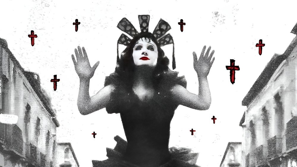 圣血,Santa Sangre(1989电影)