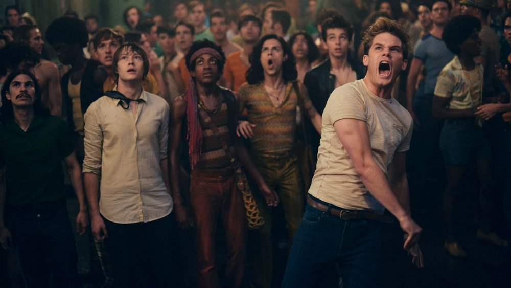 石墙,Stonewall(2015电影)
