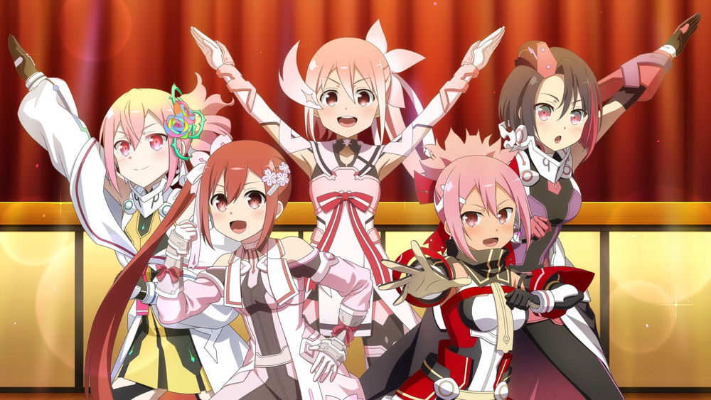 结城友奈是勇者,結城友奈は勇者である(2014日本动漫)