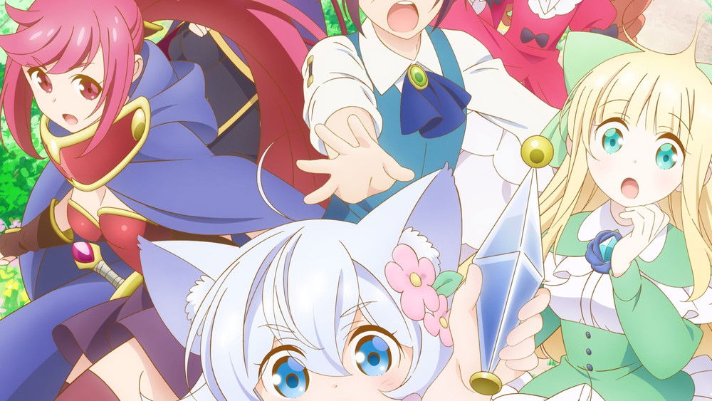 Drug Store in Another World - The Slow Life of a Cheat Pharmacist