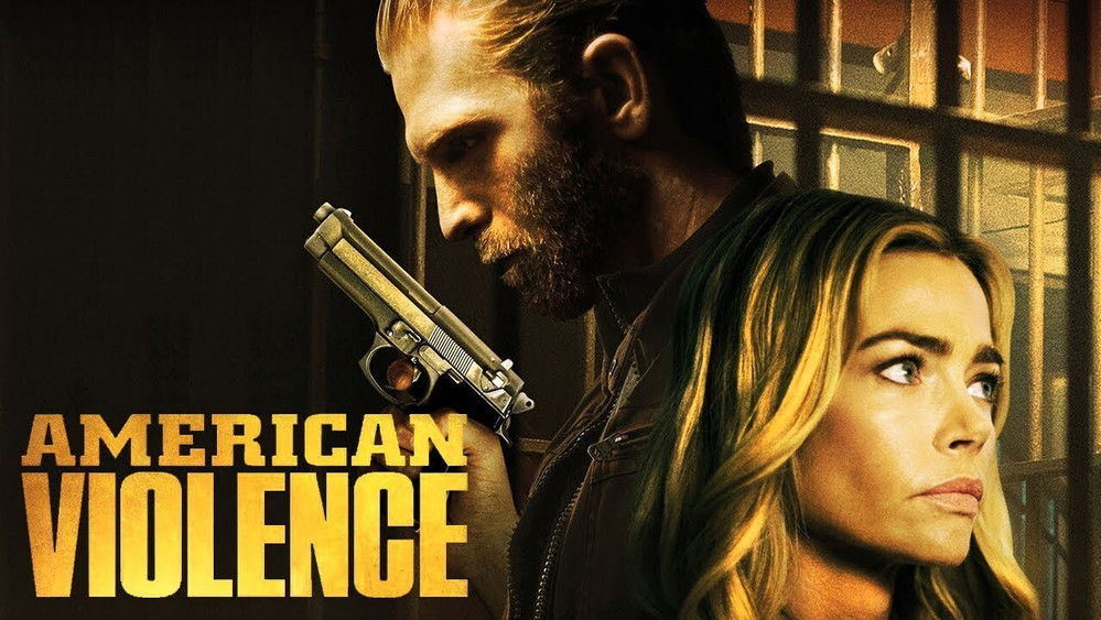美国暴力,American Violence(2017电影)