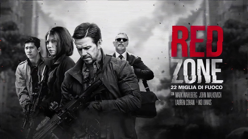 22英里,Mile 22(2018电影)