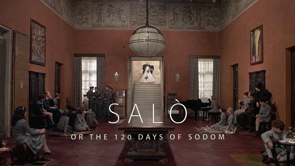 索多玛120天,Salò o le 120 giornate di Sodoma(1976电影)