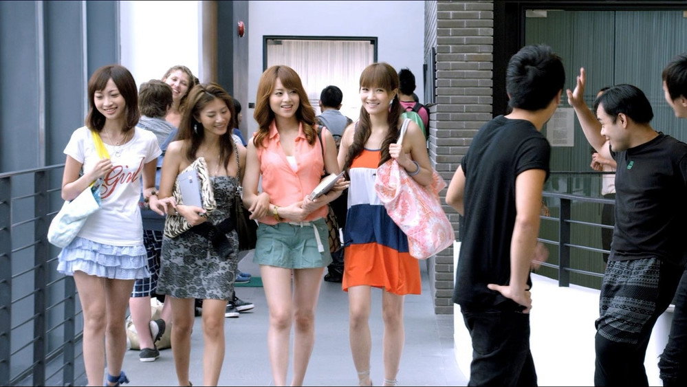 蜜桃成熟时33D,蜜桃成熟時33D(2011电影)