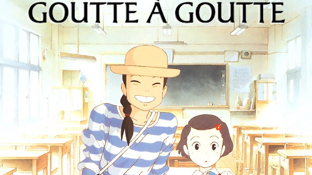 Souvenirs goutte à goutte