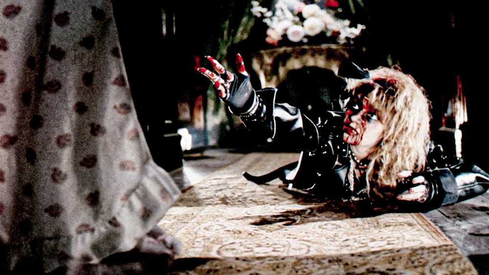 恶魔娃娃,Dolls(1986电影)