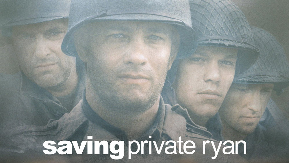 拯救大兵瑞恩,Saving Private Ryan(1998电影)