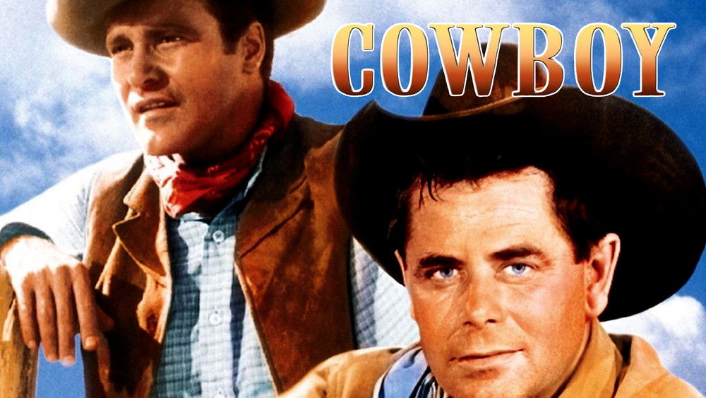 牛仔,Cowboy(1958电影)