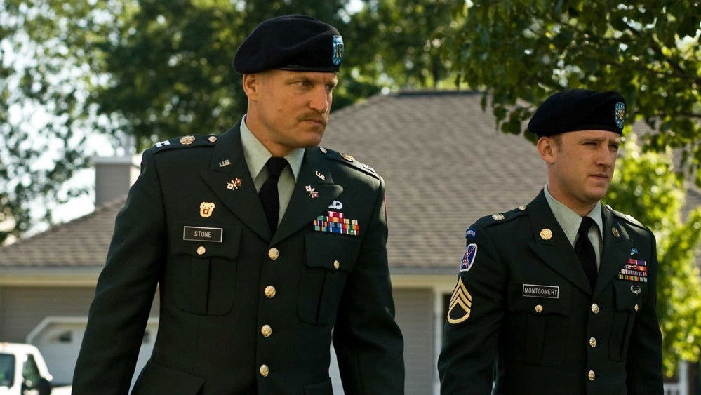 信使,The Messenger(2009电影)