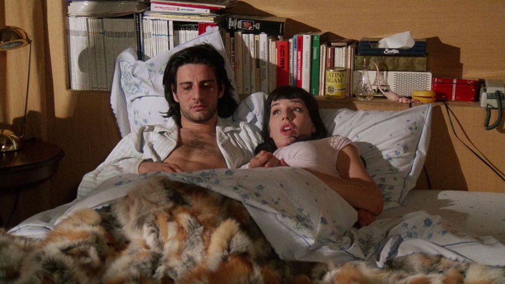 黑衣天使,Arabella l'angelo nero(1989电影)