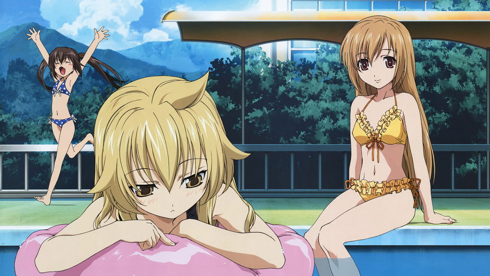 南家三姐妹,みなみけ(2007日本动漫)