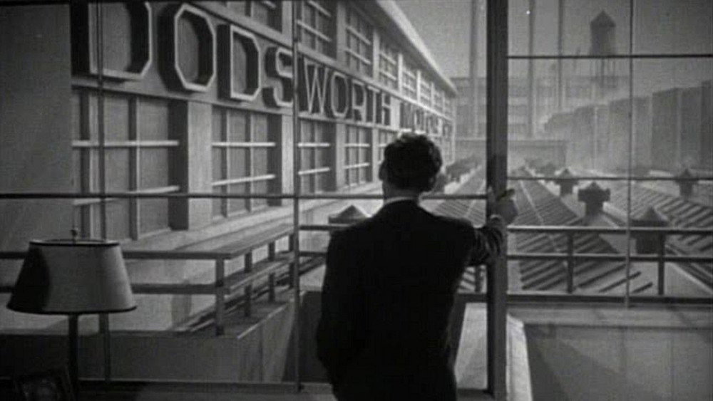 孔雀夫人,Dodsworth(1936电影)